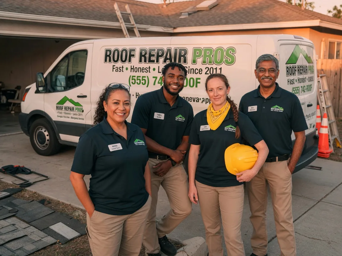 Roof Repair company in Wingate, NC