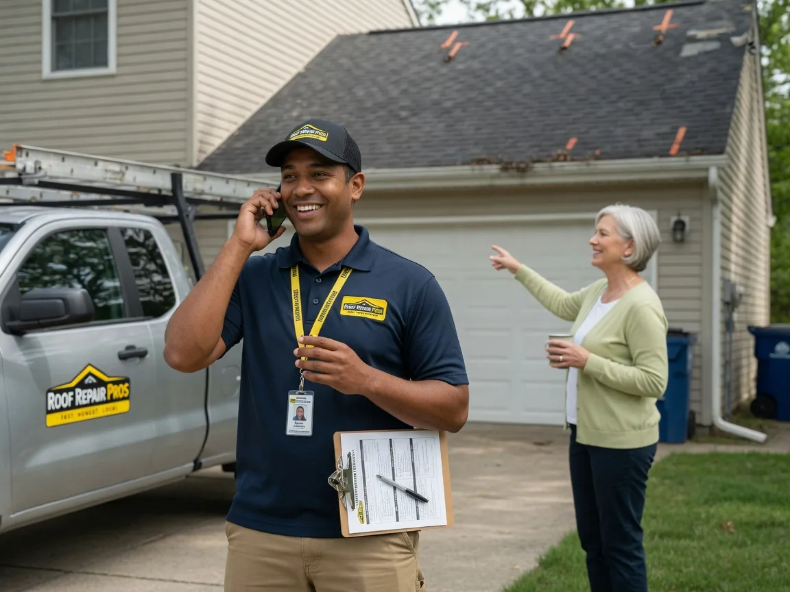 Roof Repair Wingate, NC FAQs